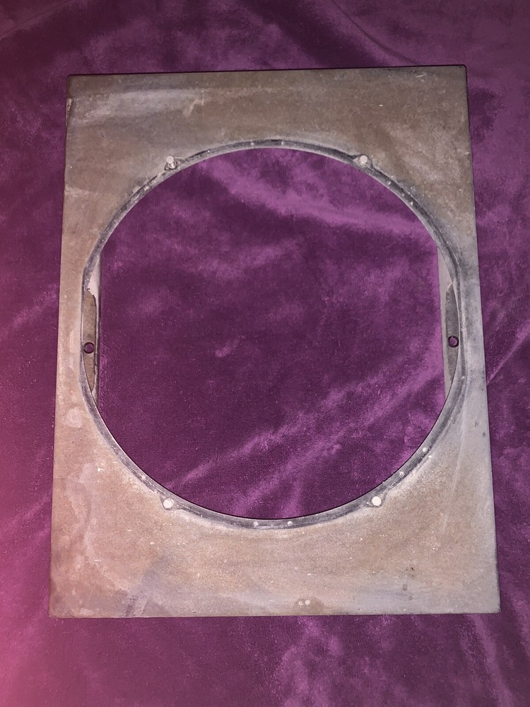 Dynasys APU Condensor w/ Drier and Fan Shroud