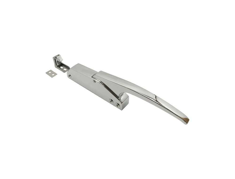 Kason 174 Offset Handle Edgemount Latch Complete set