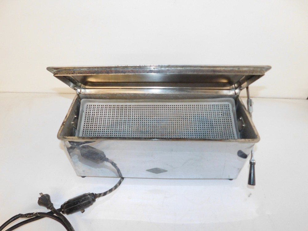 CASTLE STERILIZER (PQR3)