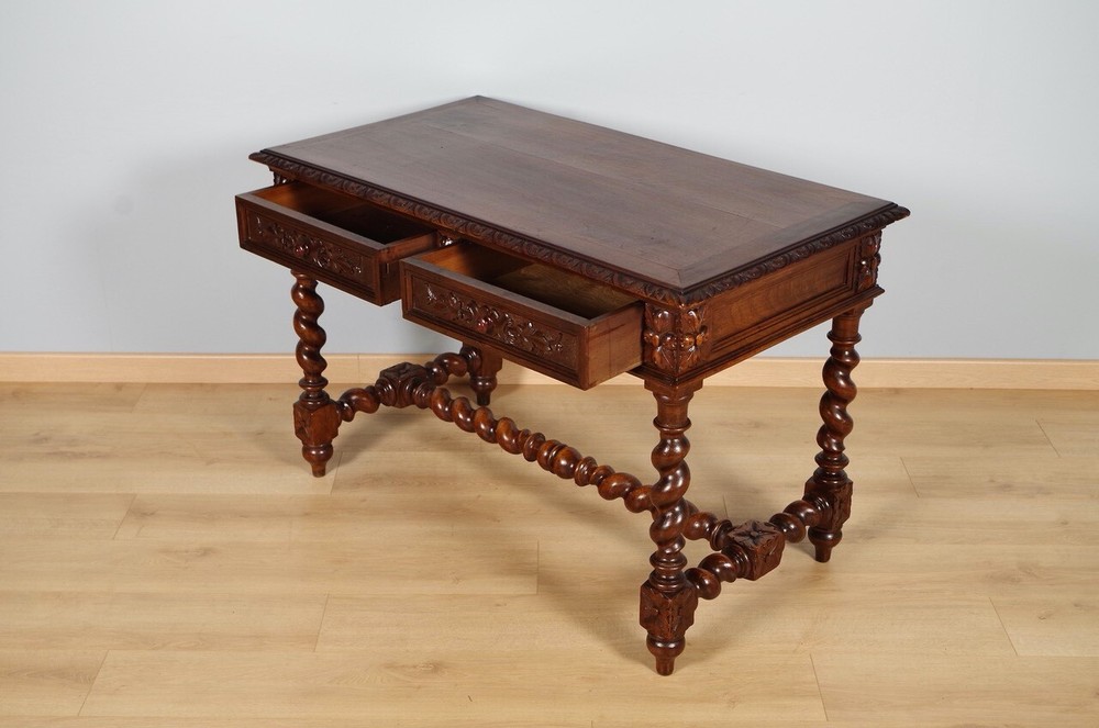 Renaissance Style Desk