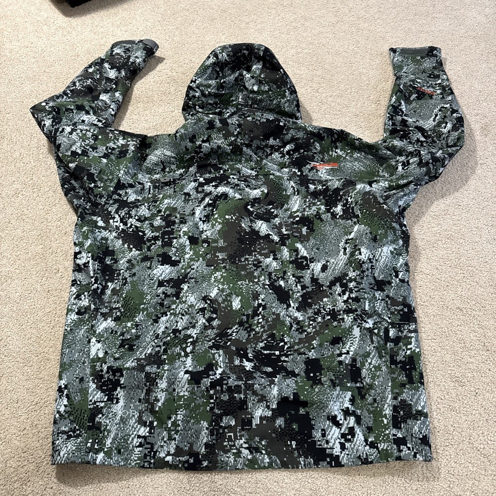 Sitka Forest Downpour Jacket XL