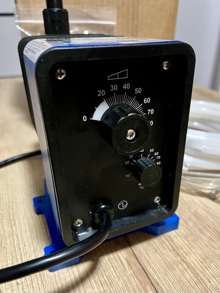 Pulsatron Electronic Metering Pump LBS3SA-PTC1-E49