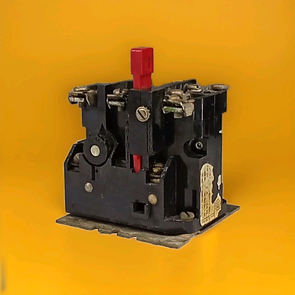 Westinghouse Motor Starter. Part Number Missing.