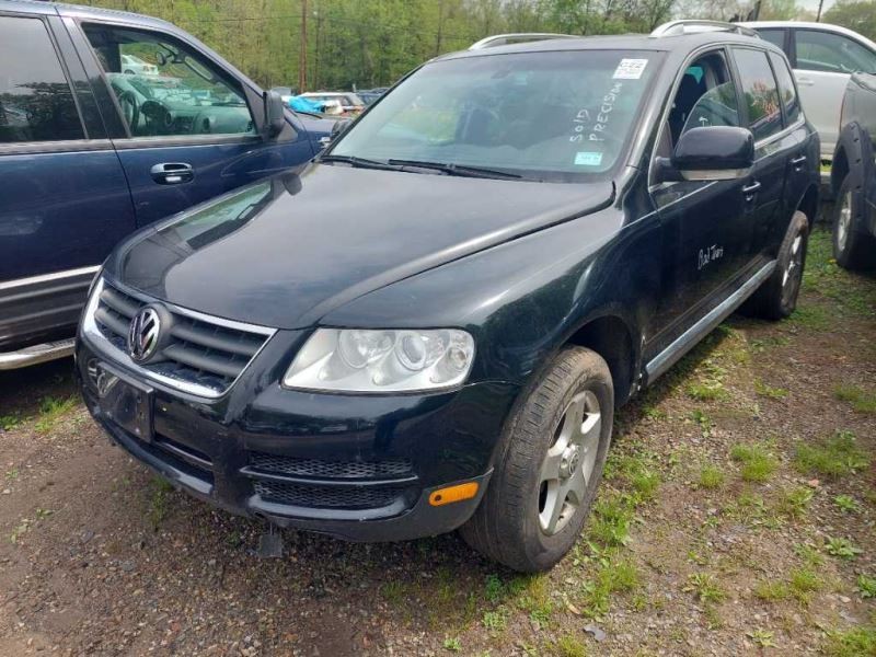 2007 TOUAREG Clock OEM
