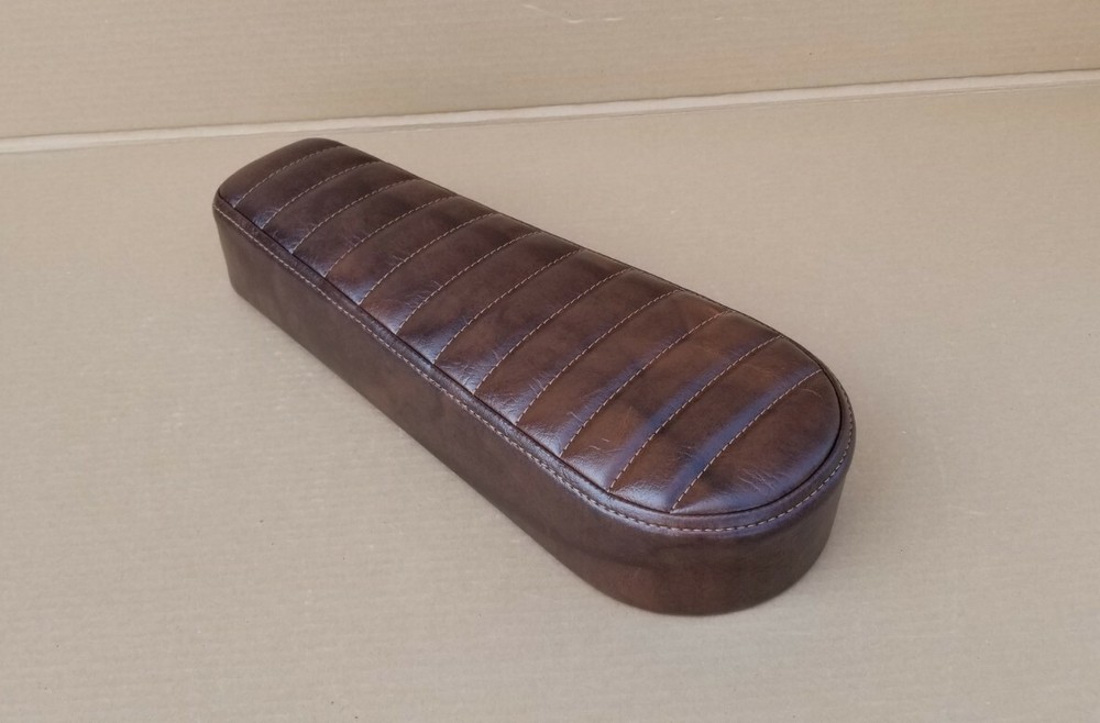 custom Cafe Racer Seat