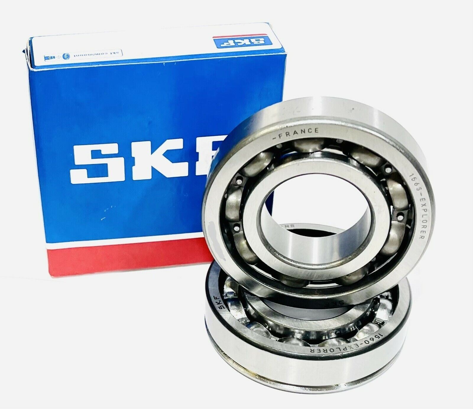 LTR450 LTR 450 Bearings Bearing Crankshaft Crank Shaft Main 09262-32015 SKF