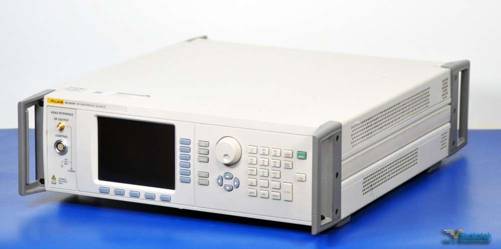 Fluke 9610A/AF RF Reference Source 10Hz to 4GHz