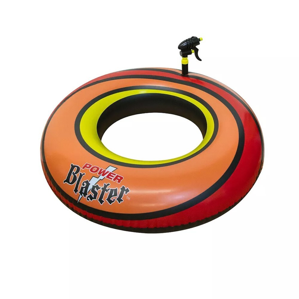 Swimline Inflatable Power Blaster - Orange