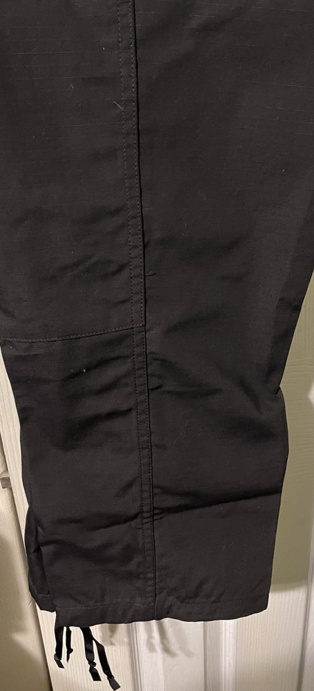 Propper BDU Trouser Button Fly , BLACK | NEW | LARGE REGULAR. Fast Shipping!!