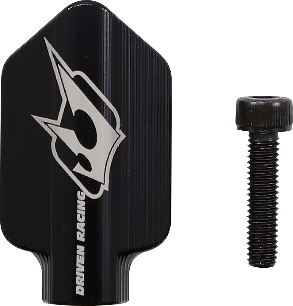 Driven Lever Guard Tip Black DCTDLG-TIP-BK-R