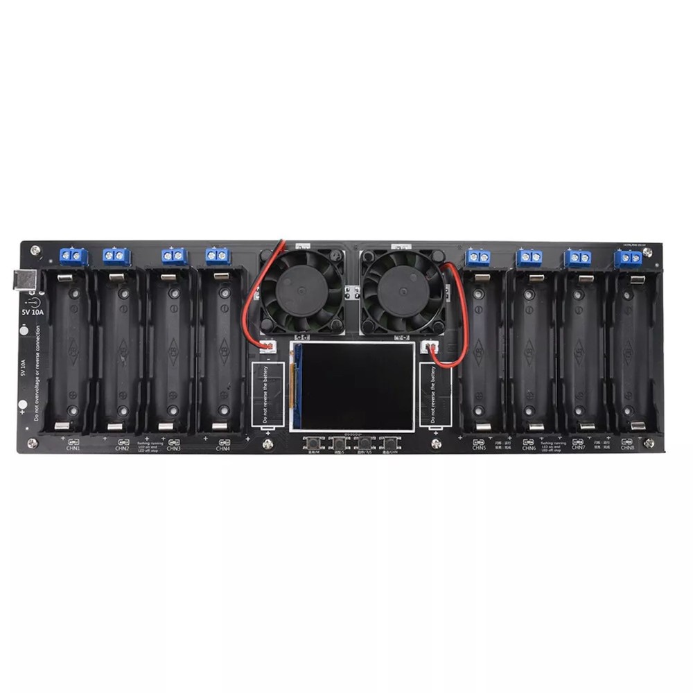 Internal Resistance Tester For 5V positive and negative welding points