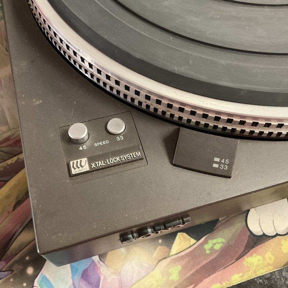 Sony Direct Drive: Stereo Turntable System I PS-X5 - Untested