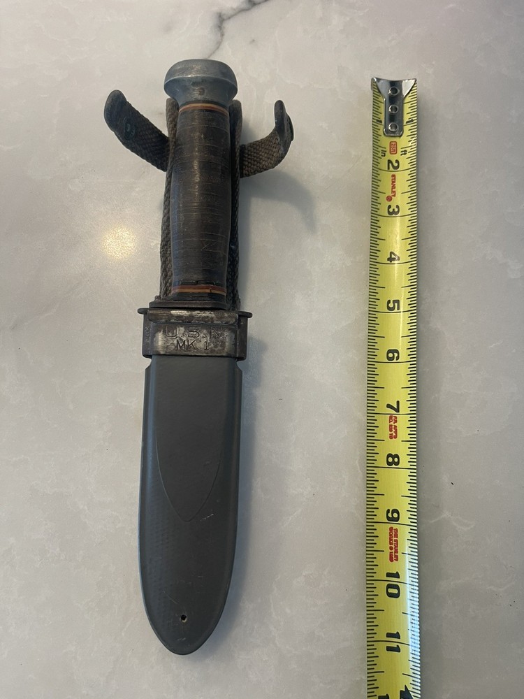 Ww2 US Fighting Knife