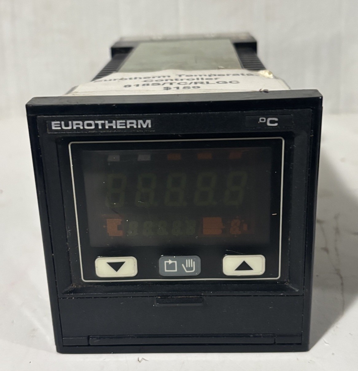 Eurotherm Temperature Controller 818S/TC/RLGC