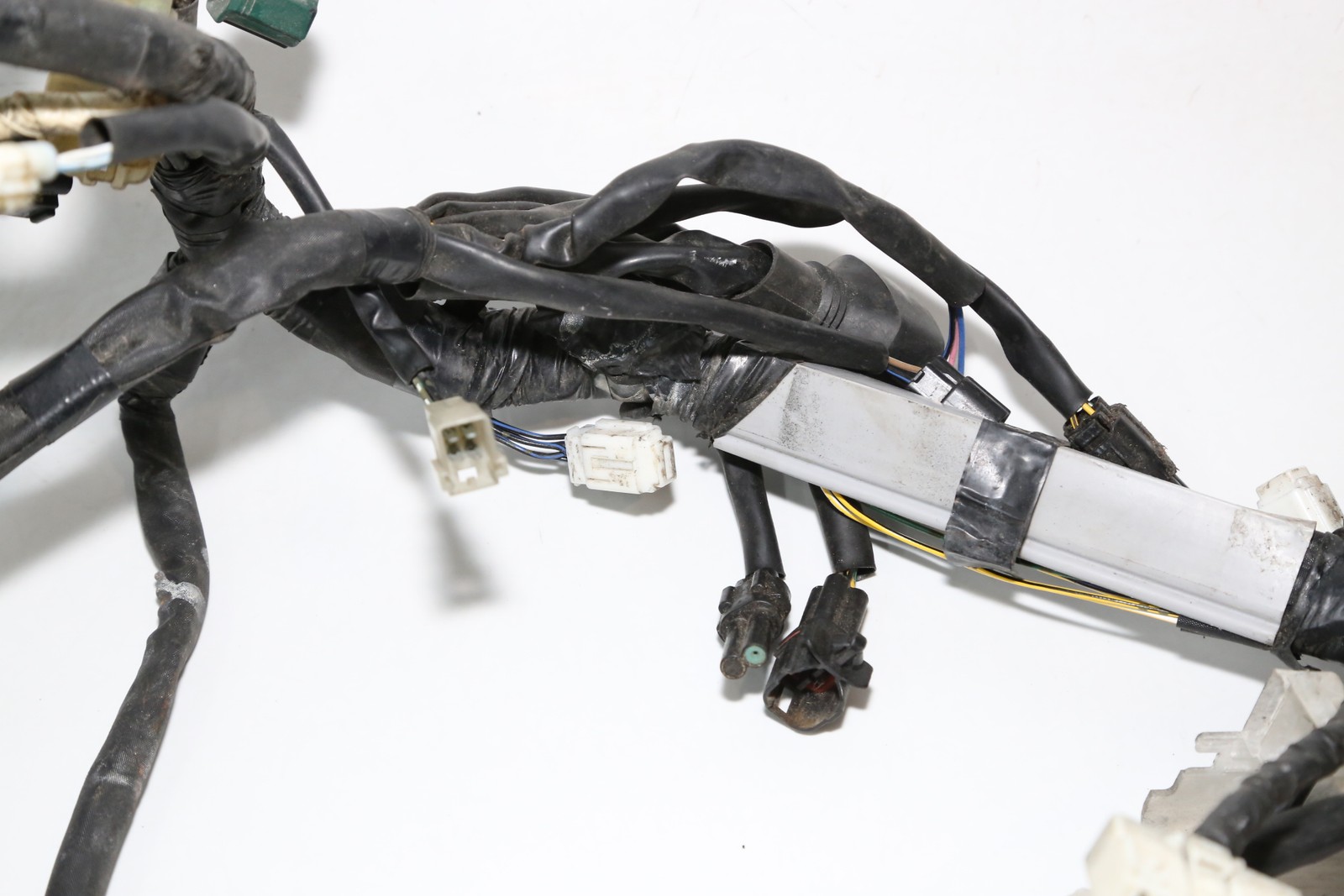 2008-2016 Yamaha Yzf R6 Main Engine Wiring Harness Motor Wire Loom OEM