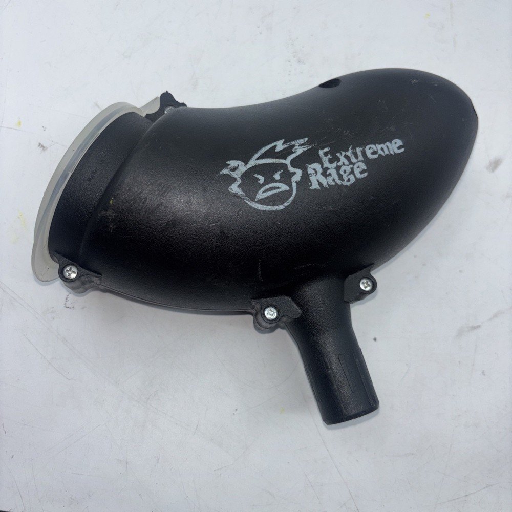 Working Extreme rage overdrive vintage paintball loader hopper