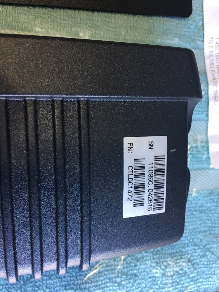 Pride Mobility Quantum Controller Tru Balance Brand New