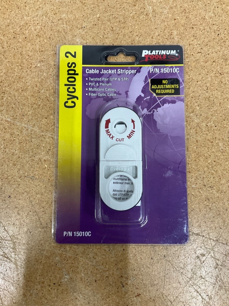 Cyclops Cat6 Fibre Cable Sheath Cutter
