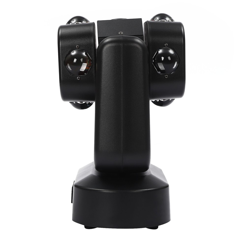 Infinite Rotating Strobe Lights DMX512 Stage Lighting Multi-Effects Party Light