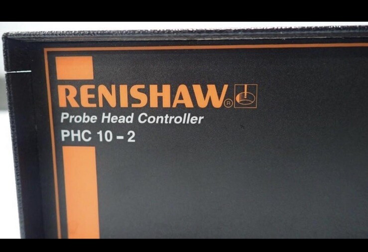 Renishaw PHC 10-2 CMM Machine Probe Head Controller PHC10-2