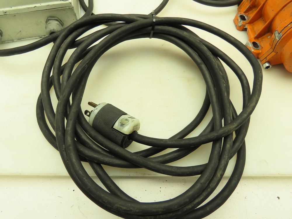 Martin Engineering CDS 36-210 Electric Vibrator With Controller 115v