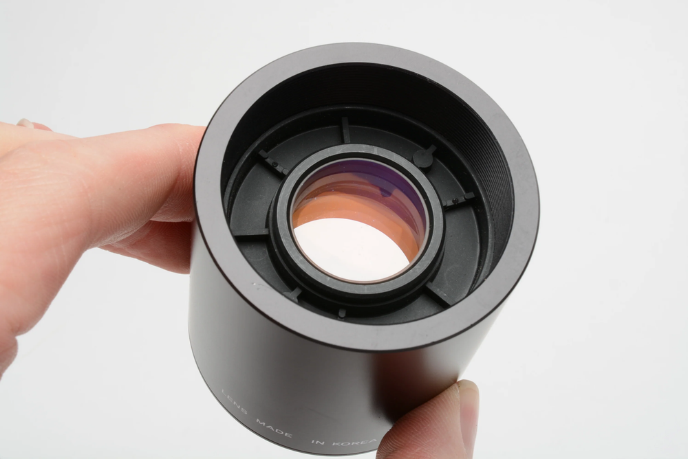 2X Converter, M42 Mount ~50mm long