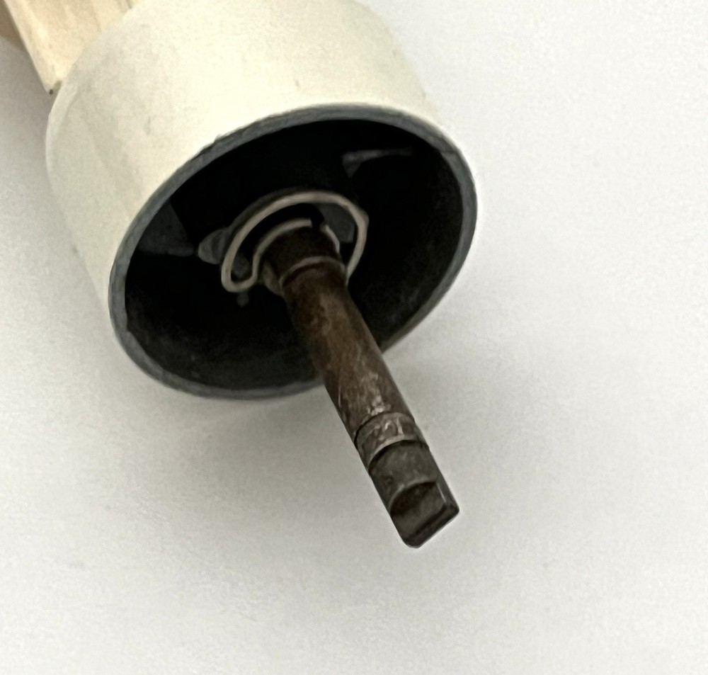 Garrard Large Record Spindle Type LRS3 Adapter