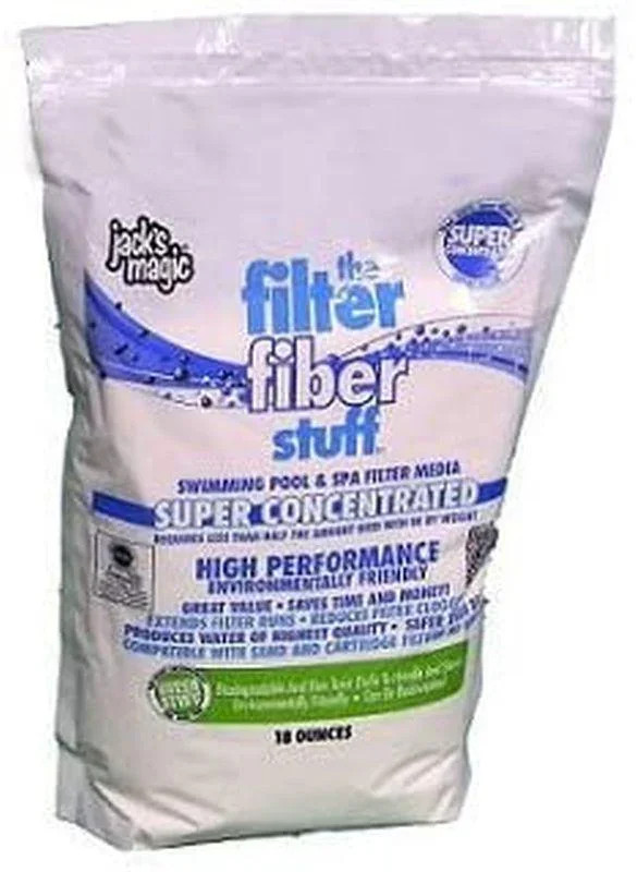 Jack's Magic Filter Fiber Stuff - 18 oz
