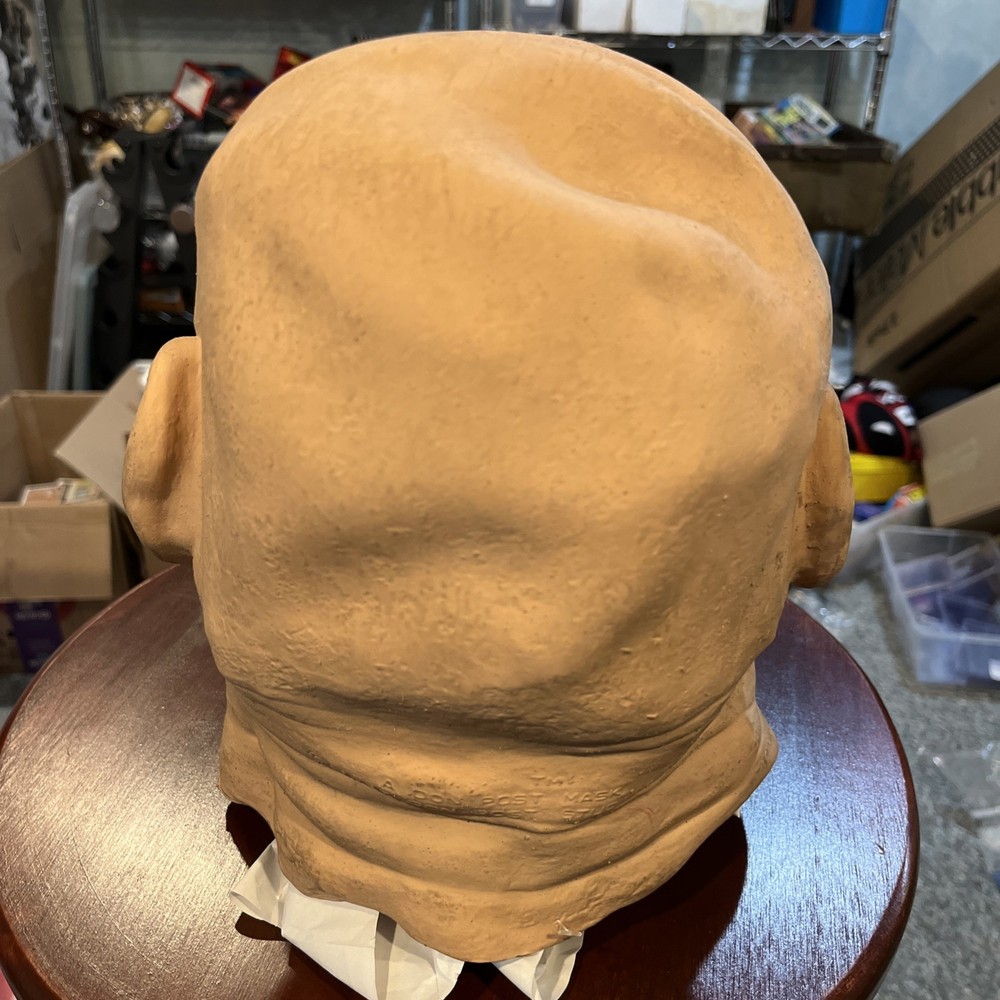 1977 Don Post Halloween Rubber Mask