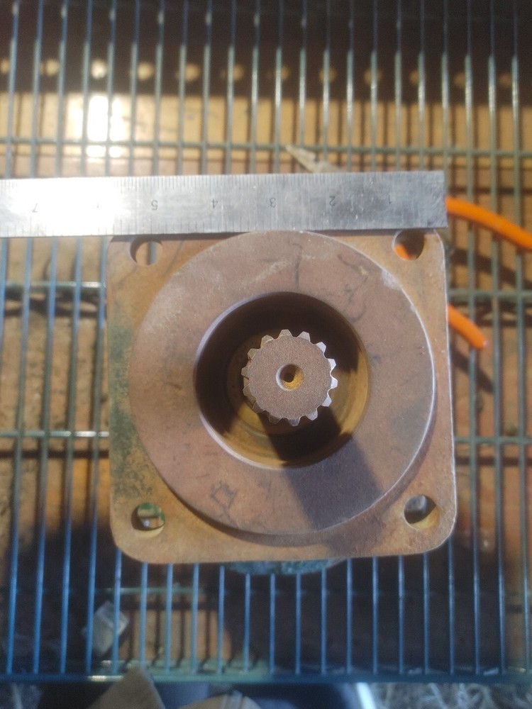Parker 313-9112-019 pump