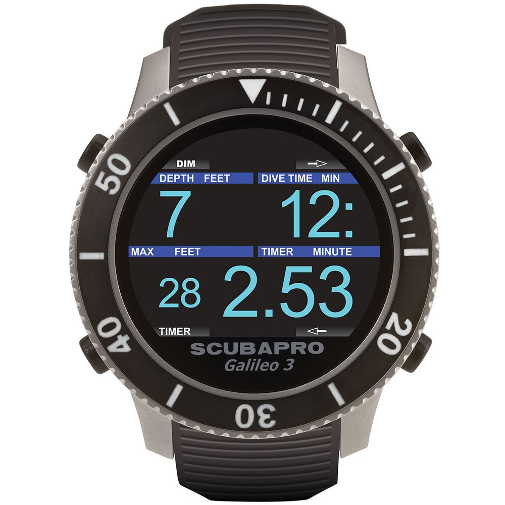 Scubapro Galileo 3 (G3) Wrist Dive Computer