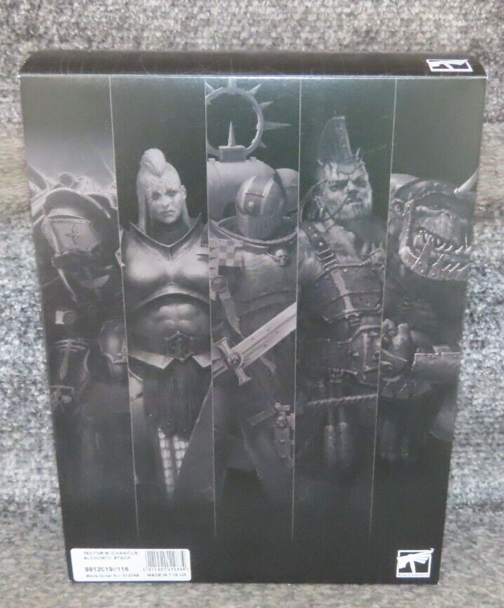 Games Workshop Sector Mechanicus Alchomite Stack Warhammer 40k 40000 New Scenery