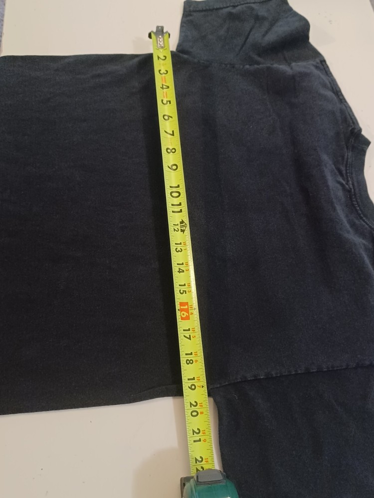 Death Leprosy Tee Shirt - Medium (?) READ & SEE PICS