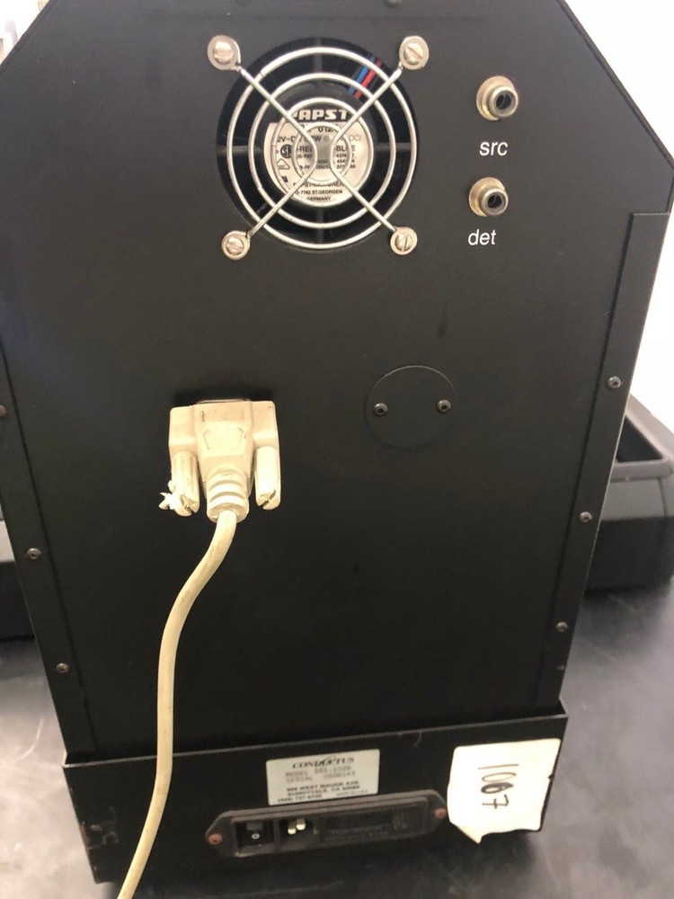 CONDUCTUS SCANNING SURFACE RESISTANCE ANALYZER SRA-102B
