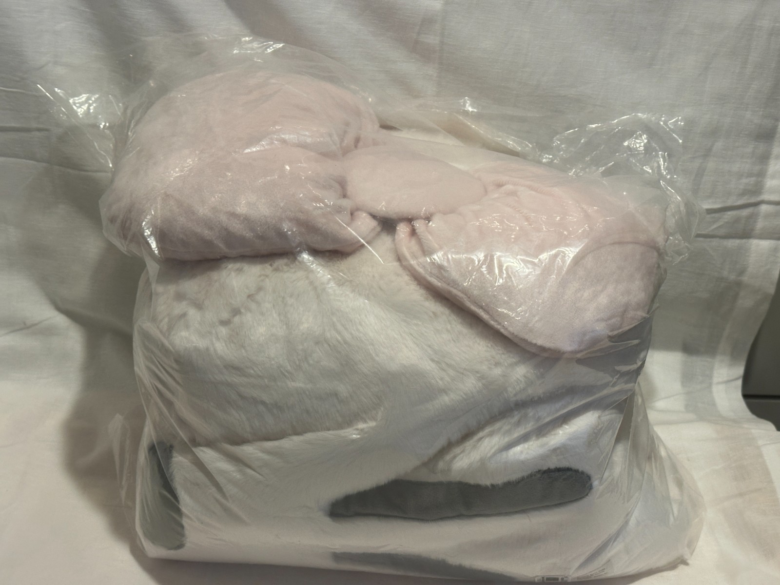 Pottery Barn Kids Hello Kitty Anywhere Bean Bag Beanbag Chair Slipcover NEW