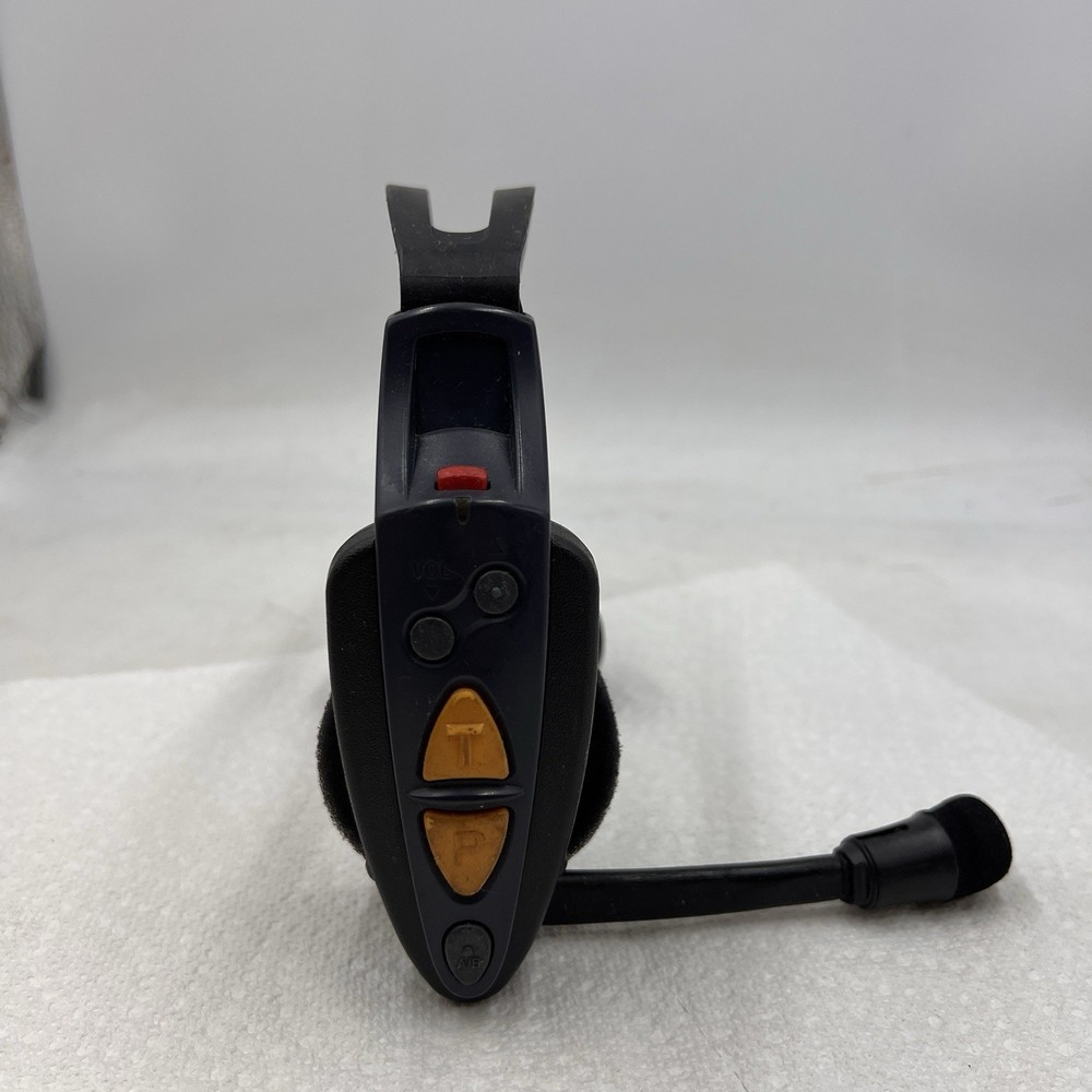 Panasonic Attune WX-CH2050 Wireless Headset Drive-Thru Restaurant