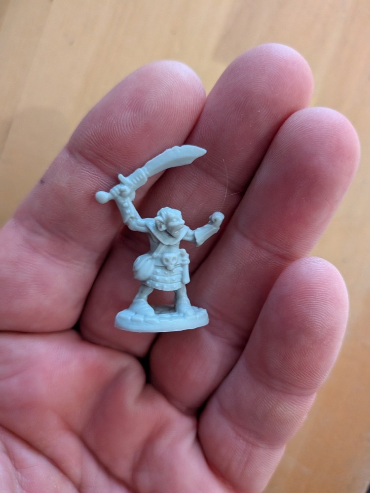 Reaper Bones 4 Goblin Elite 2