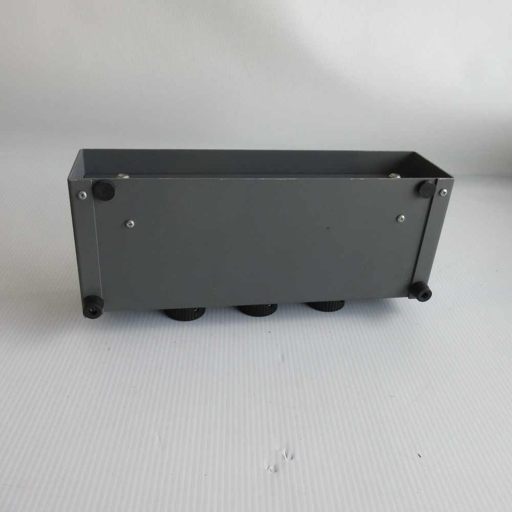 Trilithic BMA-781-F BENCH MOUNT VARIABLE ATTENUATOR DC-1GHz UNTESTED