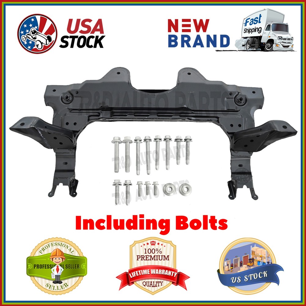 Front Crossmember Subframe Engine Cradle For 2003-2005 Chevy Cavalier Sunfire