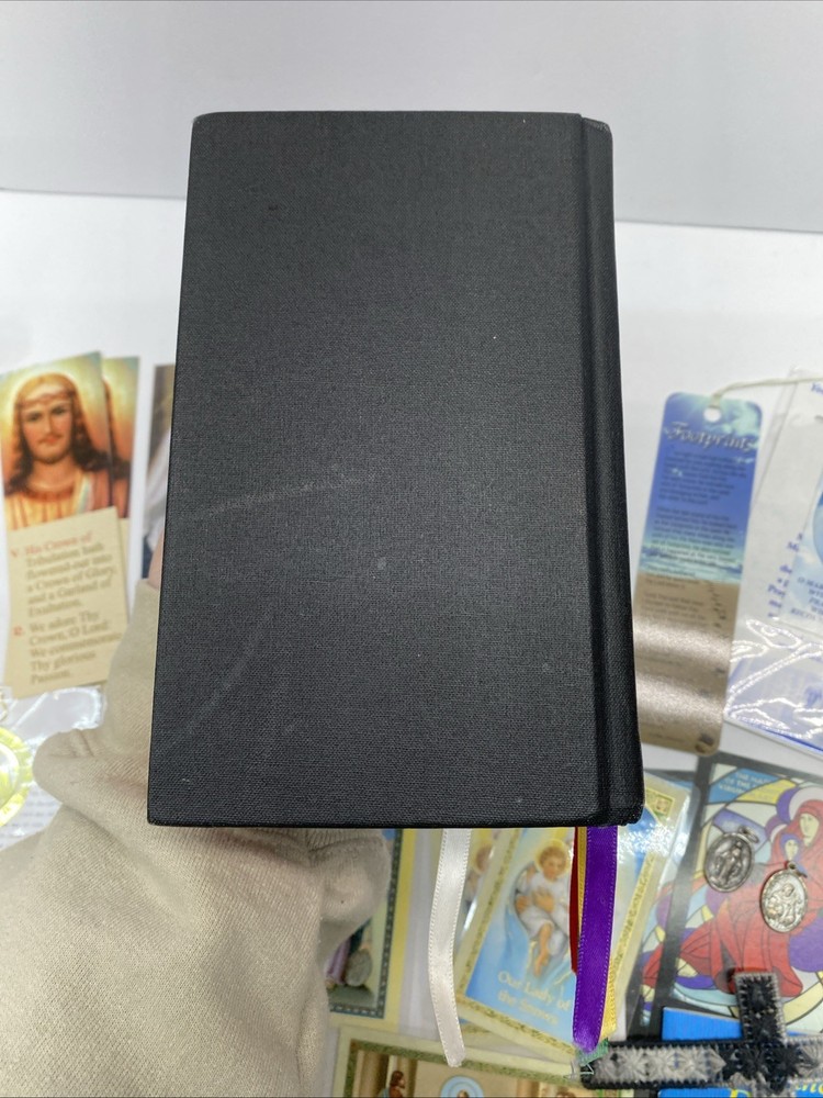 catholic religious items lot