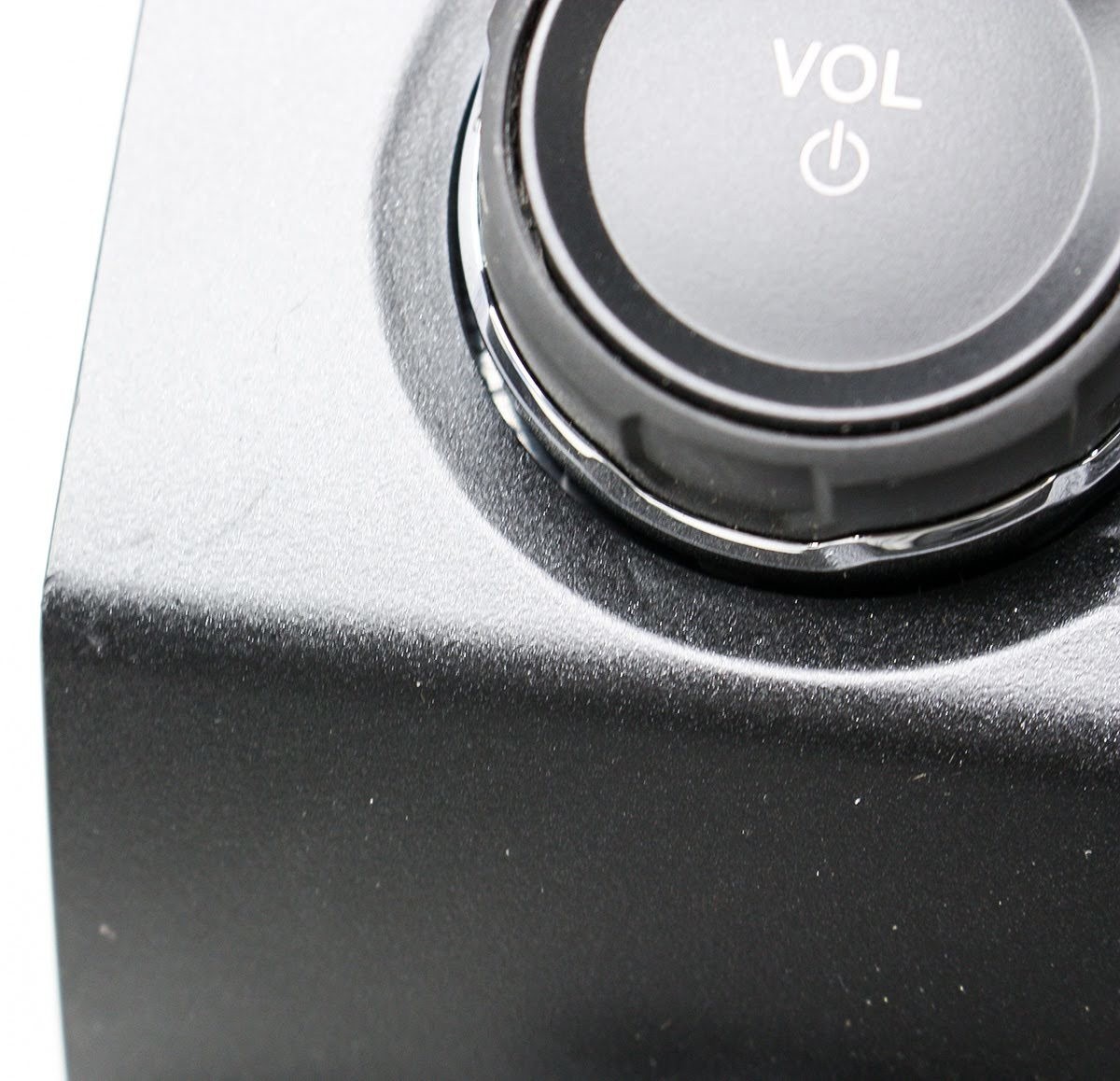 OEM Ford F150 Media and Temperature Control KL3Z-18842-FDC Scratches