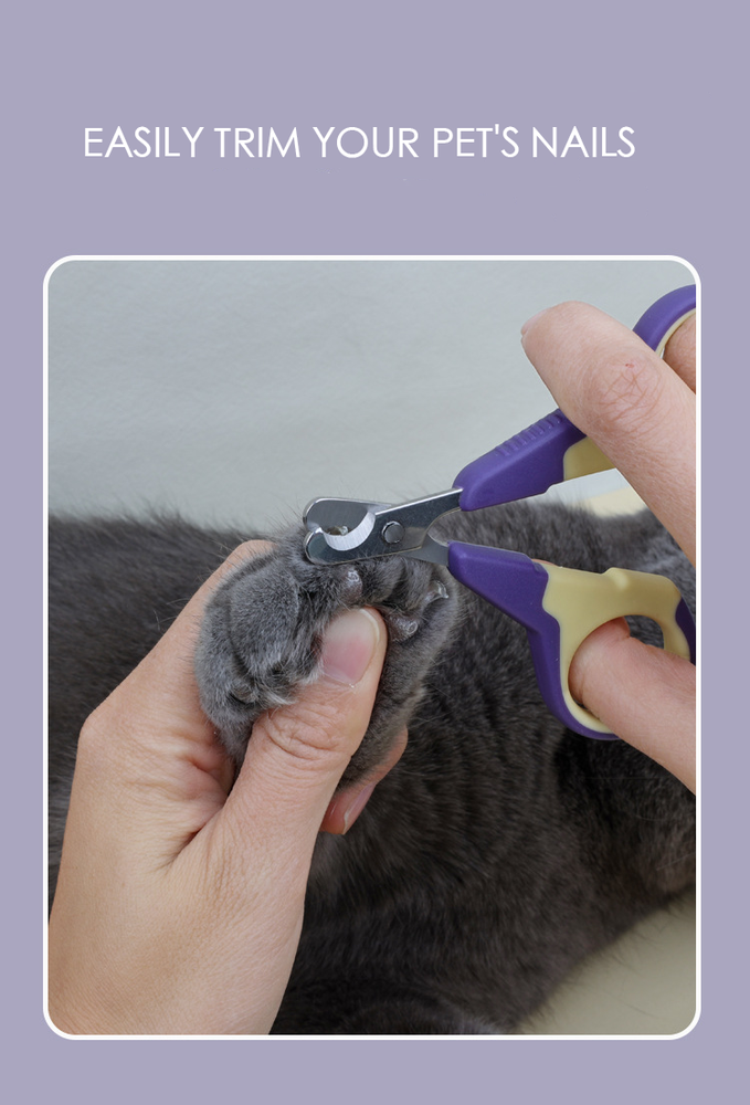 Pet Nail Clippers