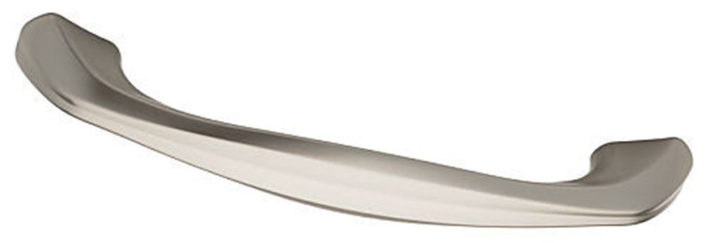 5" Stratus Pull Stainless Finish