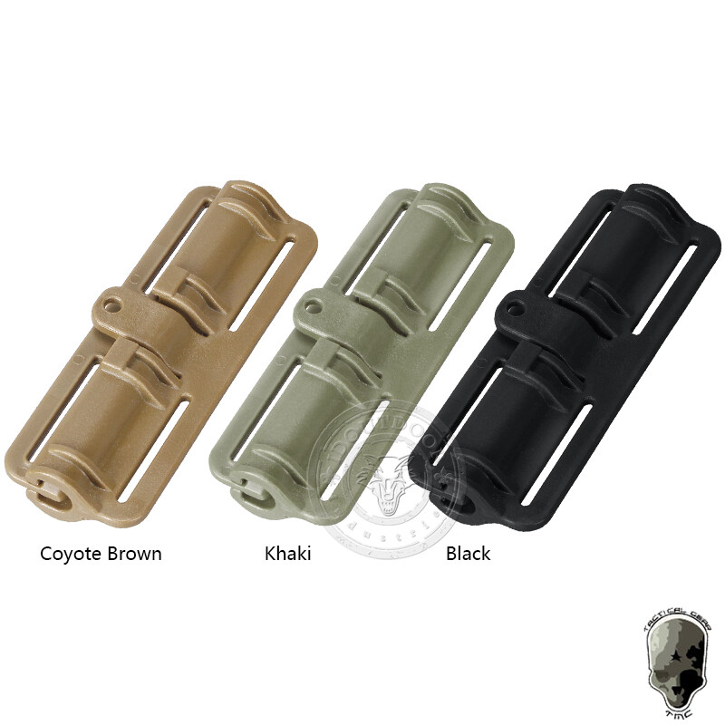 TMC APC Quick Release Button Buckle 2PCS For Tactical MOLLE System Airsoft Gear