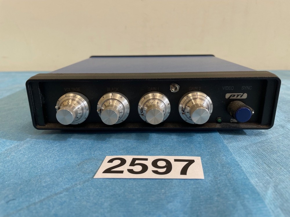Photon Technology International PTI IC-100 Microscope Camera Controller