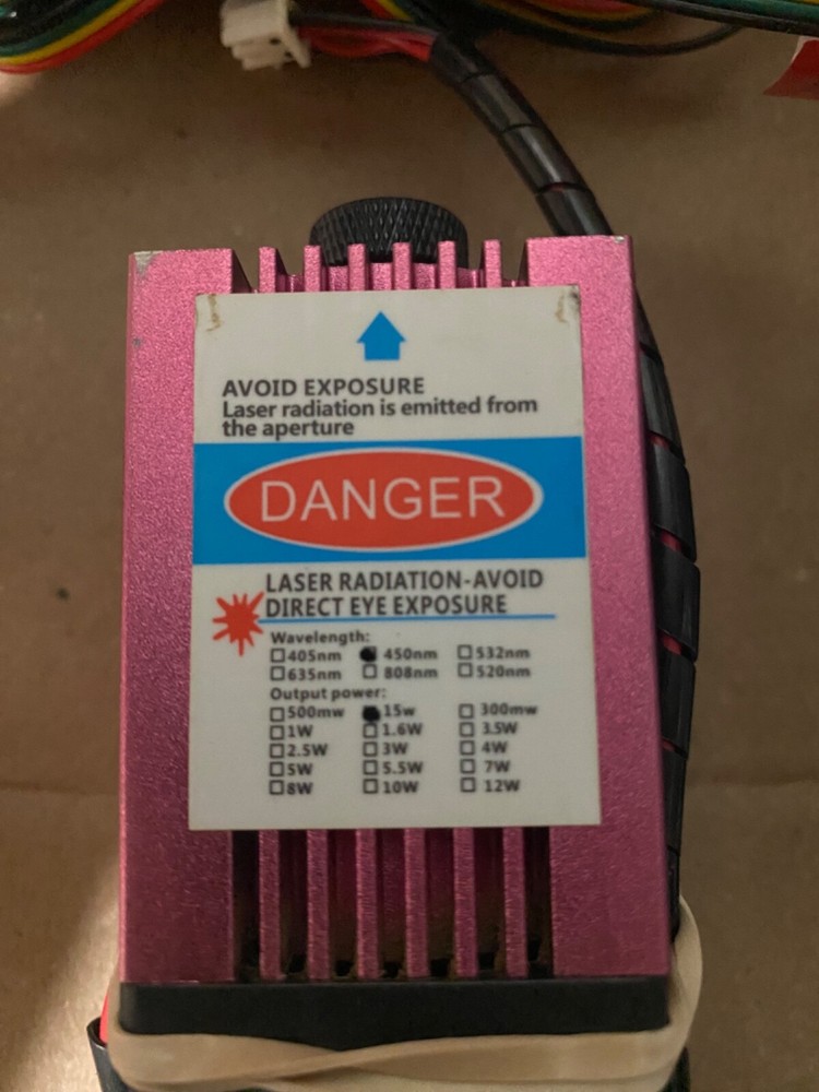 Penga Technology Laser Module