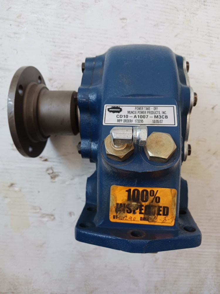Muncie CD10-A1007-M3CB