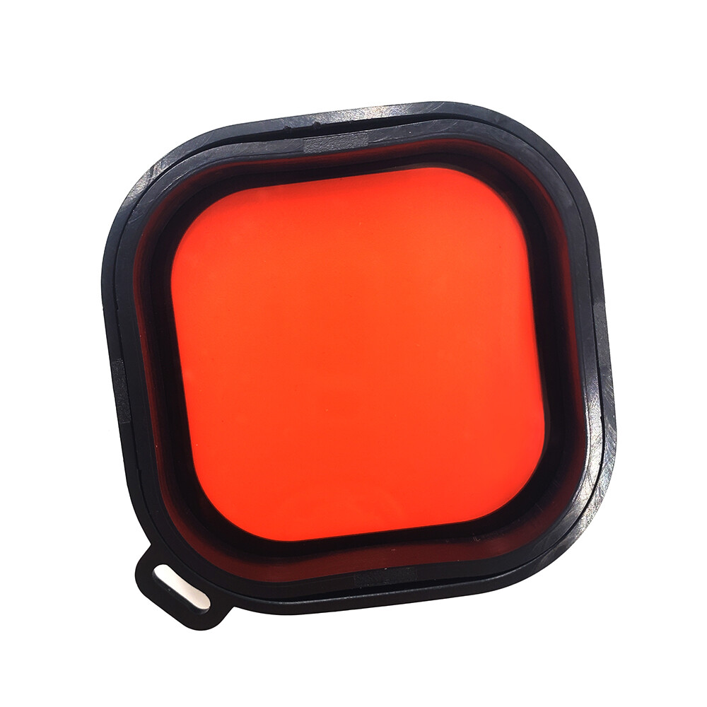 Waterproof Case Filter Underwater Red Filter for GoPro Hero 9