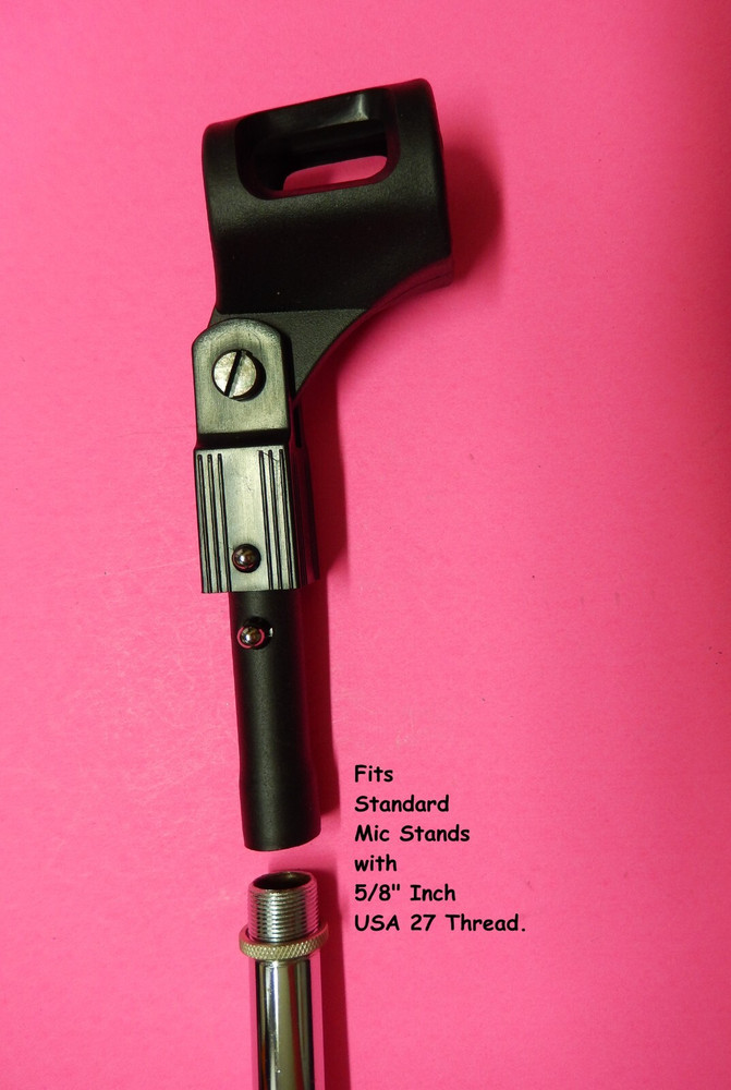 NEW Quick Release Microphone holder