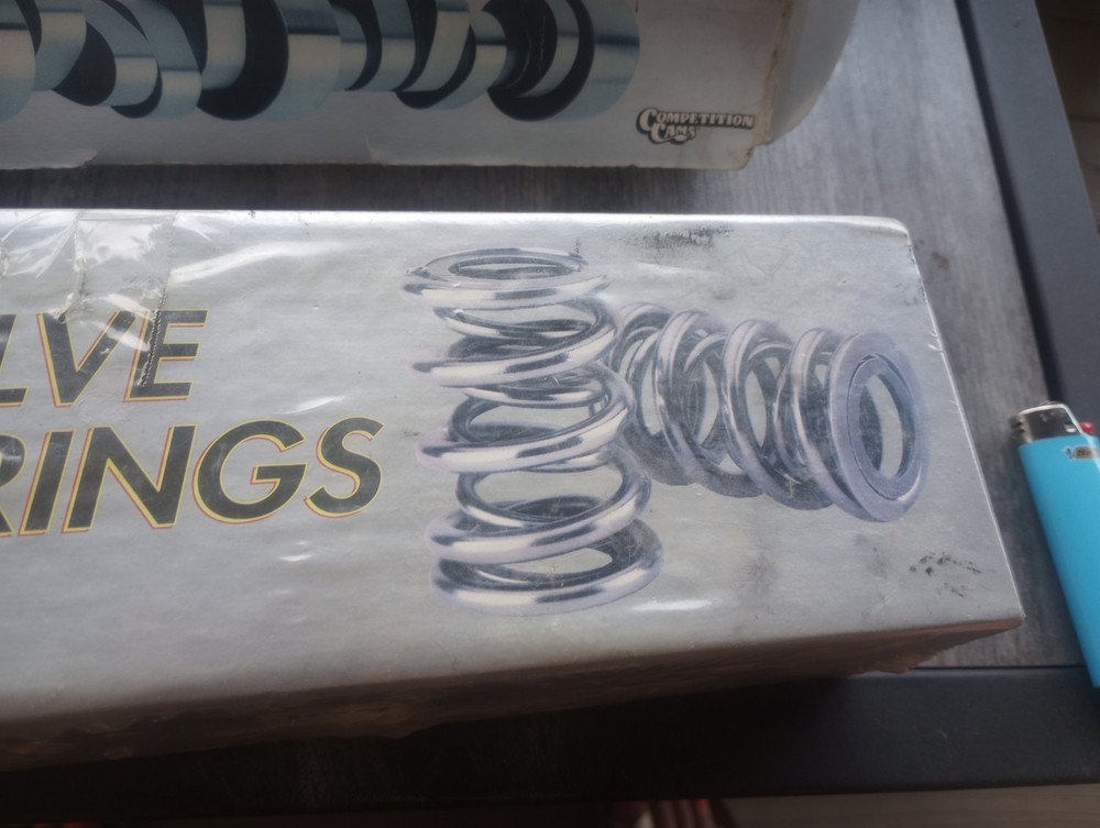 Comp Cans Valve Springs/Comp Cam